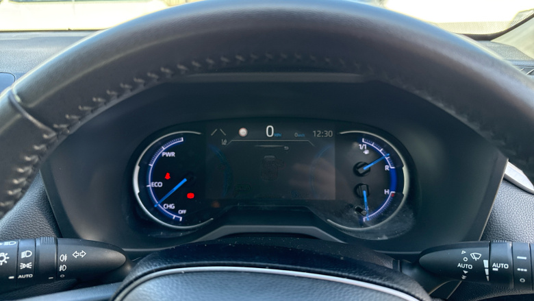 Toyota RAV4 2.5 VVT-i Hybrid Design 5dr CVT 2WD Hybrid Estate